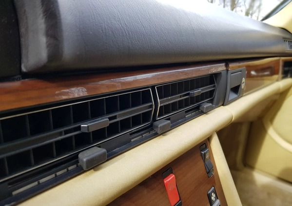 Mercedes-Benz Klasa S cena 42000 przebieg: 333000, rok produkcji 1980 z Łuków małe 121
